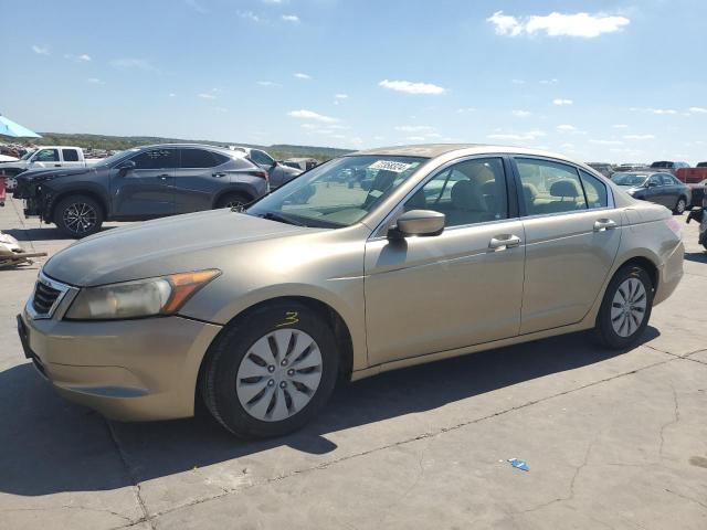 HONDA ACCORD LX 2008 jhmcp26378c048352