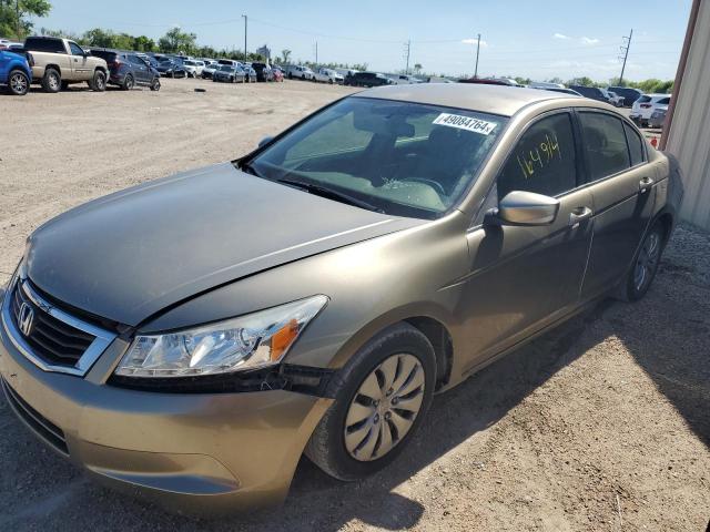 HONDA ACCORD 2008 jhmcp26378c066771