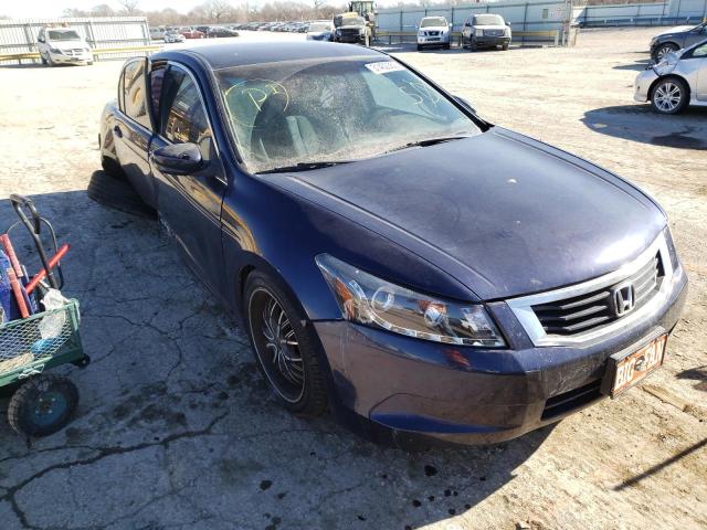 HONDA ACCORD LX 2008 jhmcp26378c073106