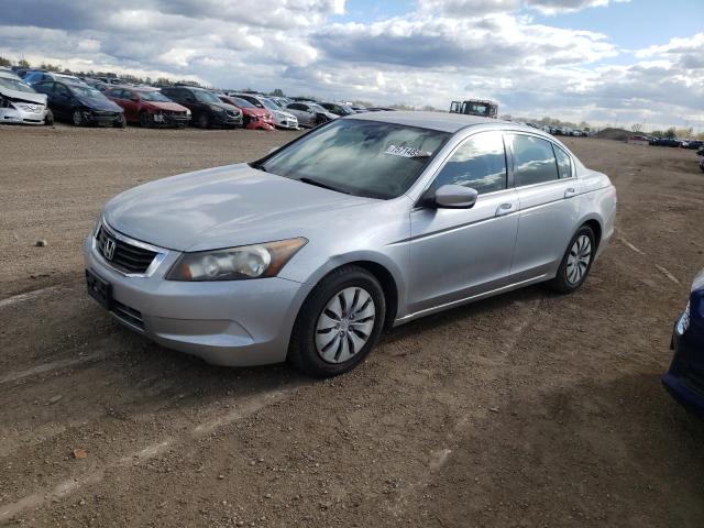 HONDA ACCORD LX 2008 jhmcp26378c073624