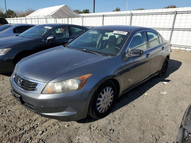 HONDA ACCORD 2009 jhmcp26379c005695