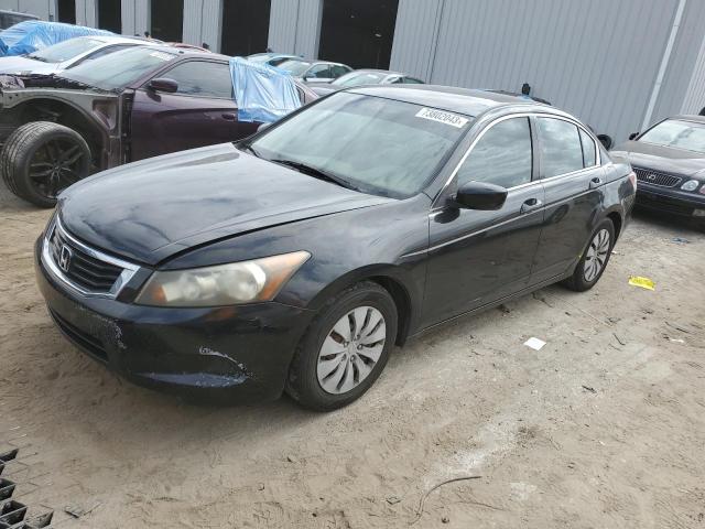 HONDA ACCORD 2009 jhmcp26379c005924