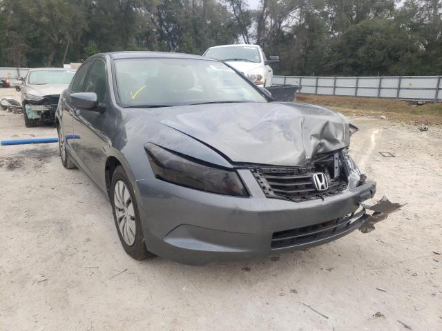 HONDA ACCORD LX 2009 jhmcp26379c017412