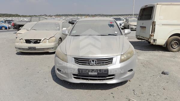 HONDA ACCORD 2009 jhmcp26379c404106