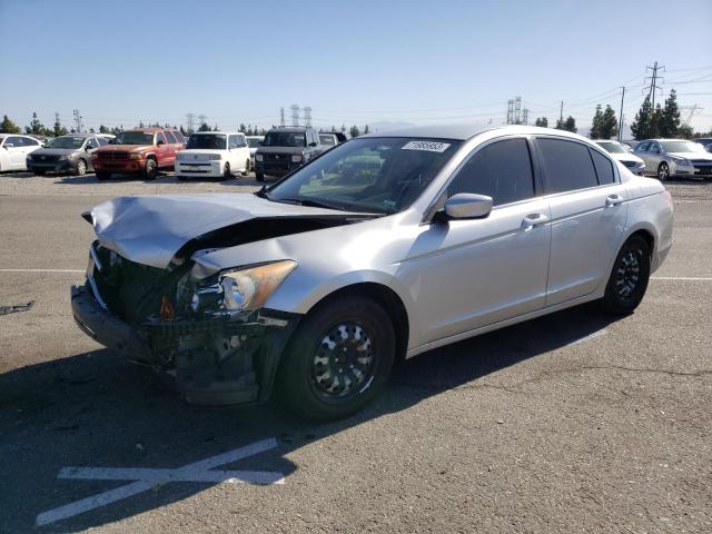 HONDA ACCORD LX 2008 jhmcp26388c035173