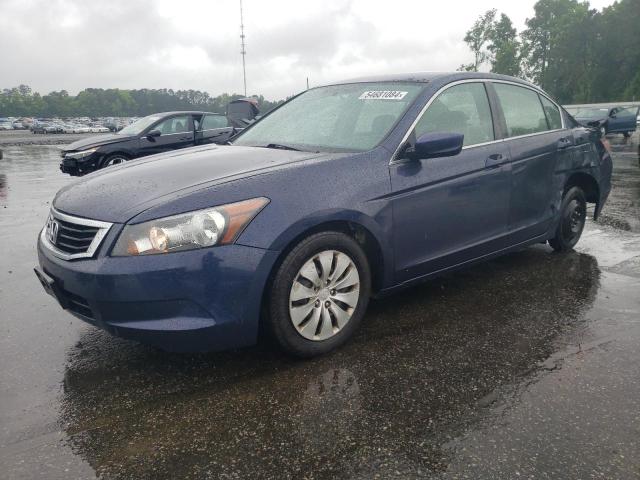 HONDA ACCORD 2008 jhmcp26388c073101