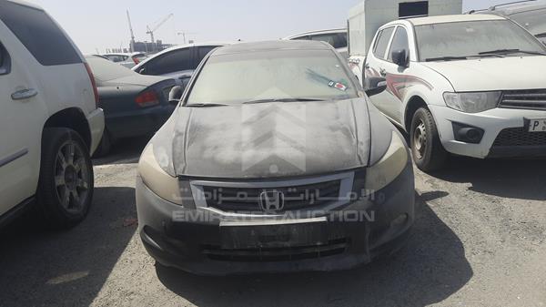 HONDA ACCORD 2009 jhmcp26389c417785