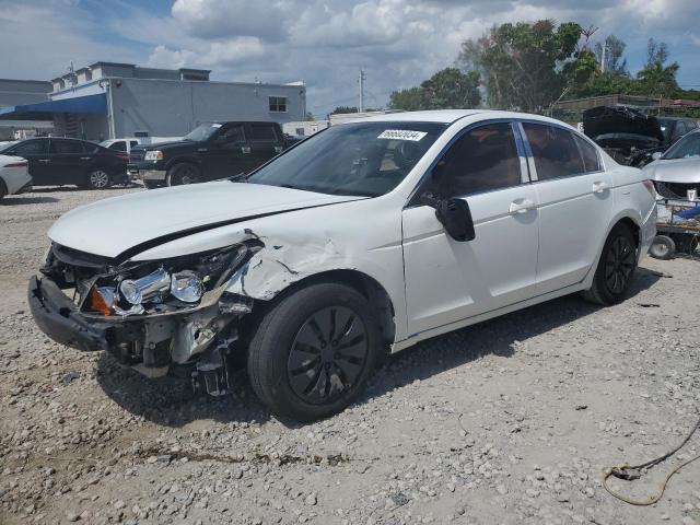 HONDA ACCORD LX 2008 jhmcp26398c013196