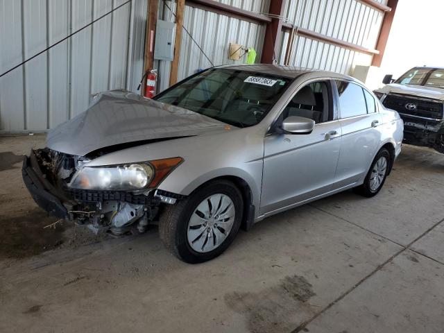 HONDA ACCORD LX 2008 jhmcp26398c017345