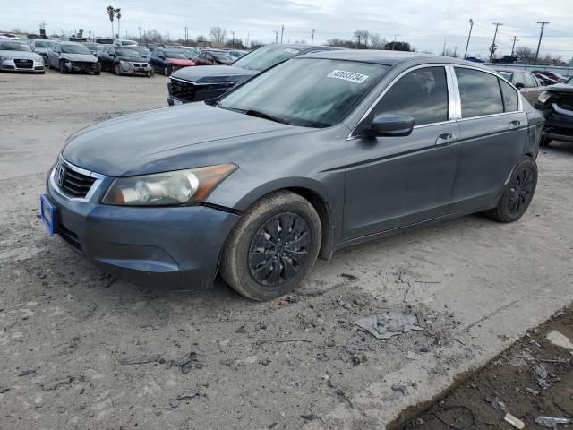 HONDA ACCORD 2008 jhmcp26398c038308