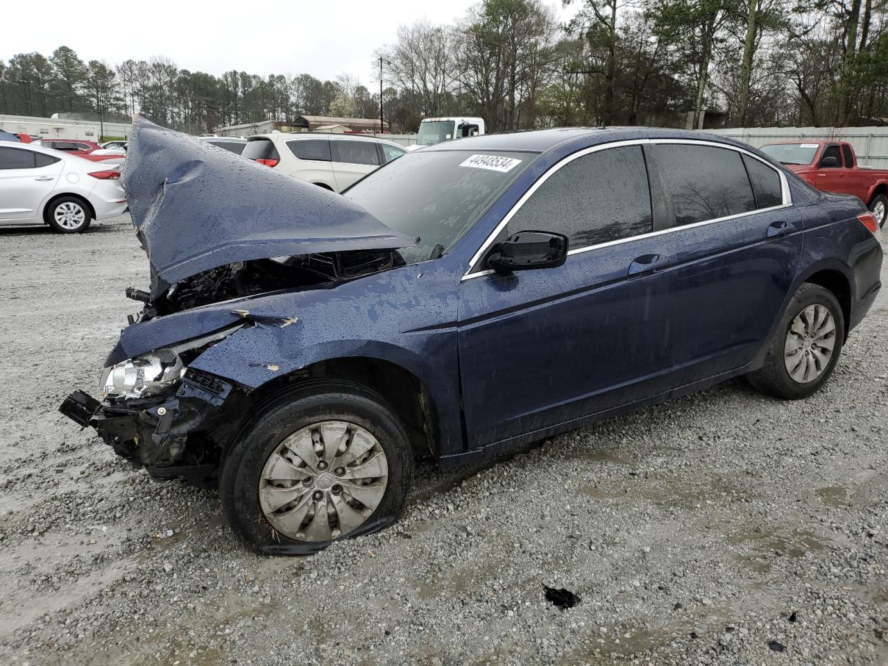 HONDA ACCORD 2008 jhmcp26398c073091