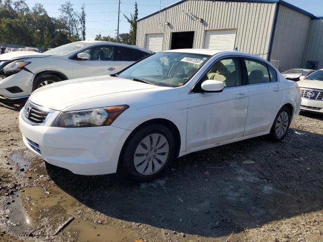 HONDA ACCORD 2008 jhmcp26398c073818