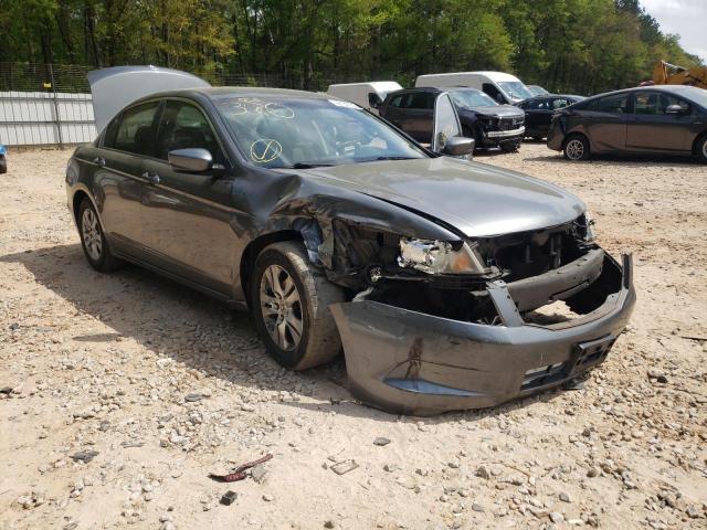 HONDA ACCORD LX 2008 jhmcp26398c074452