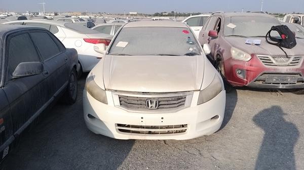 HONDA ACCORD 2008 jhmcp26398c421987