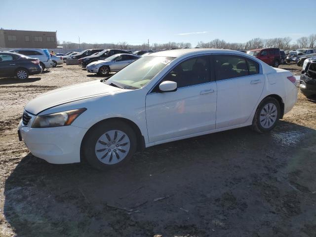 HONDA ACCORD 2009 jhmcp26399c000529