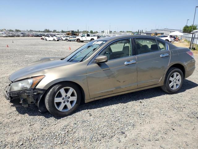 HONDA ACCORD 2009 jhmcp26399c008307