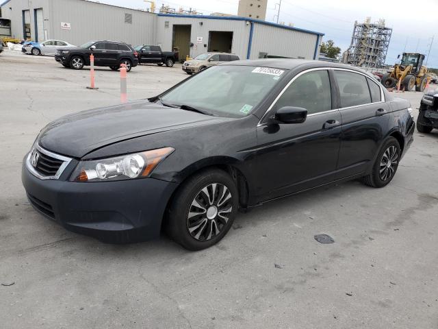 HONDA ACCORD LX 2009 jhmcp26399c013491