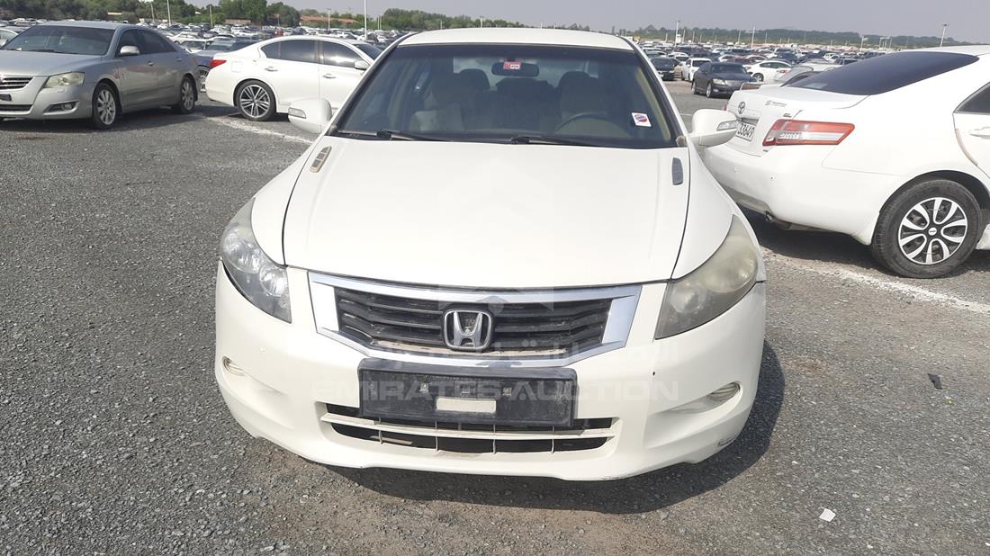 HONDA ACCORD 2009 jhmcp26399c408285