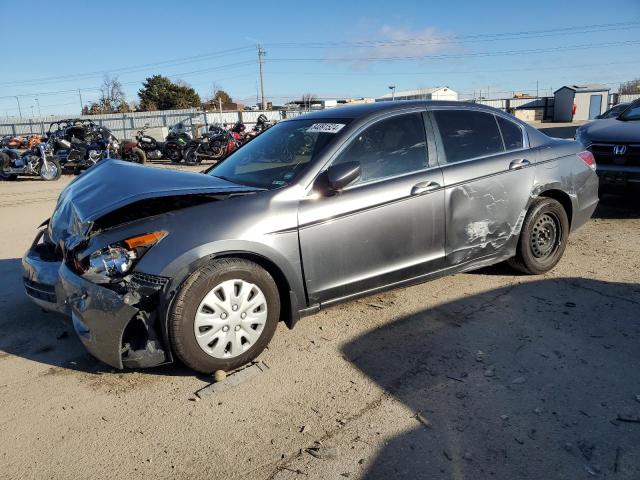 HONDA ACCORD LX 2008 jhmcp263x8c008587