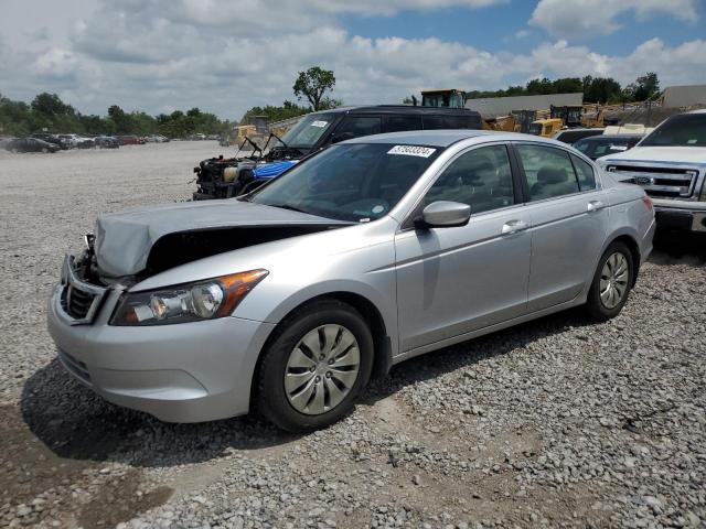 HONDA ACCORD LX 2008 jhmcp263x8c013157