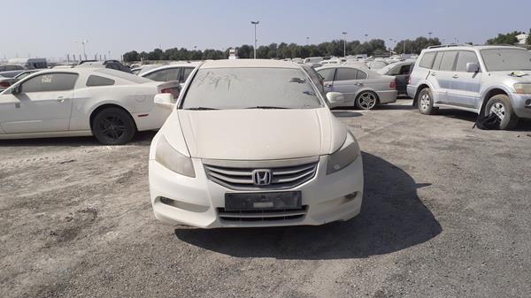 HONDA ACCORD 2011 jhmcp263xbc400265