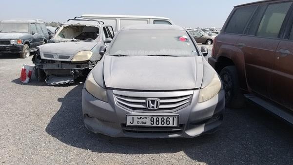 HONDA ACCORD 2011 jhmcp263xbc401383