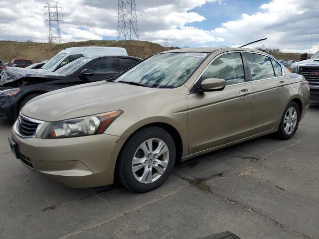 HONDA ACCORD 2008 jhmcp26408c018392