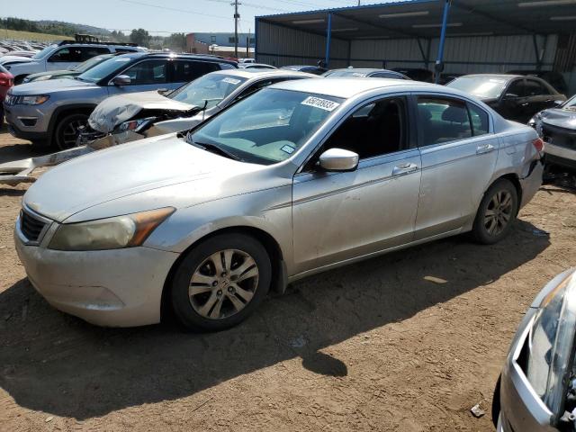 HONDA ACCORD LXP 2008 jhmcp26408c071299