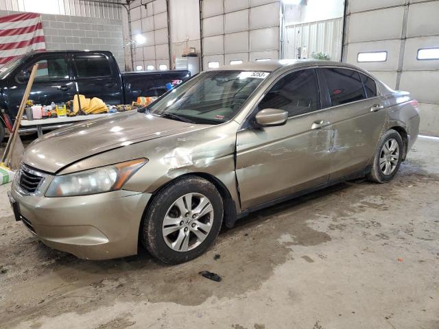 HONDA ACCORD 2009 jhmcp26409c000492