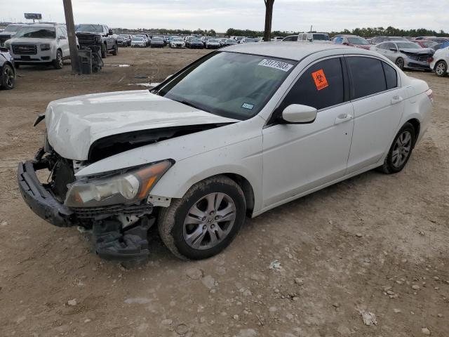 HONDA ACCORD 2009 jhmcp26409c007507