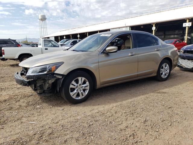 HONDA ACCORD LXP 2009 jhmcp26409c009080