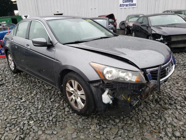 HONDA ACCORD 2008 jhmcp26418c003738