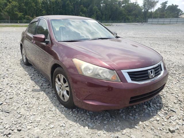 HONDA ACCORD LXP 2008 jhmcp26418c016425