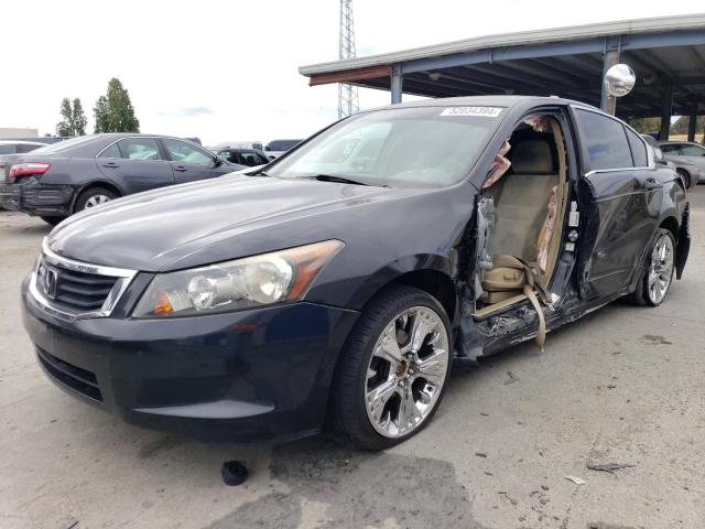 HONDA ACCORD 2008 jhmcp26418c039350