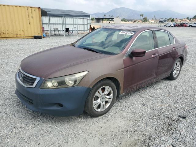 HONDA ACCORD LXP 2008 jhmcp26418c067875