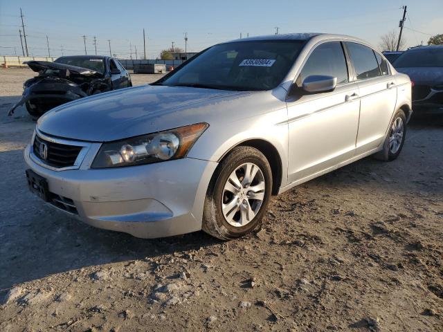 HONDA ACCORD LXP 2009 jhmcp26429c000252