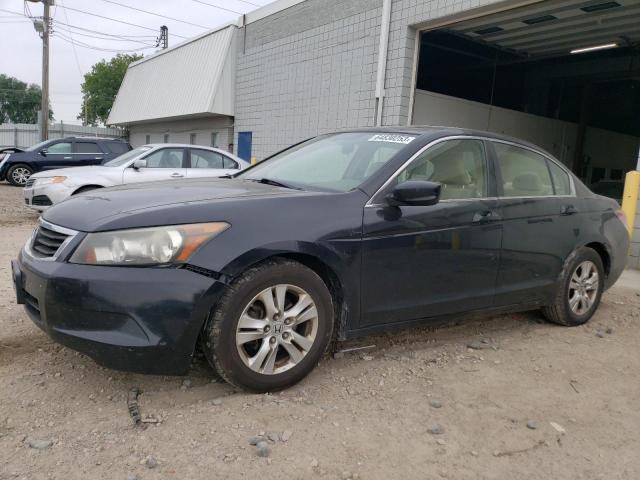 HONDA ACCORD LXP 2008 jhmcp26438c005927