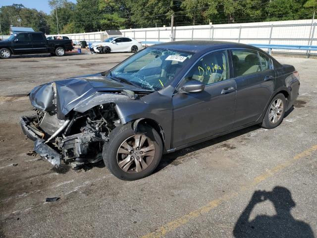 HONDA ACCORD 2008 jhmcp26438c008648