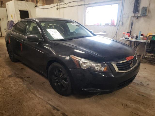 HONDA ACCORD LXP 2008 jhmcp26438c034778