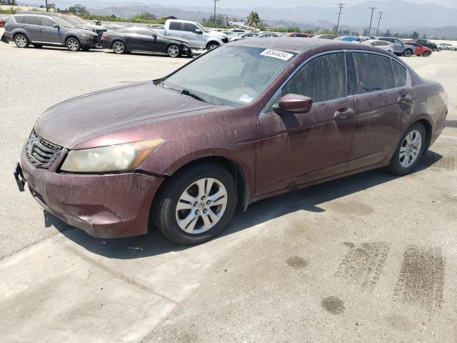 HONDA ACCORD LXP 2008 jhmcp26438c057686