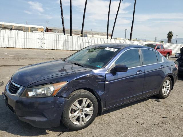 HONDA ACCORD LXP 2009 jhmcp26439c009462