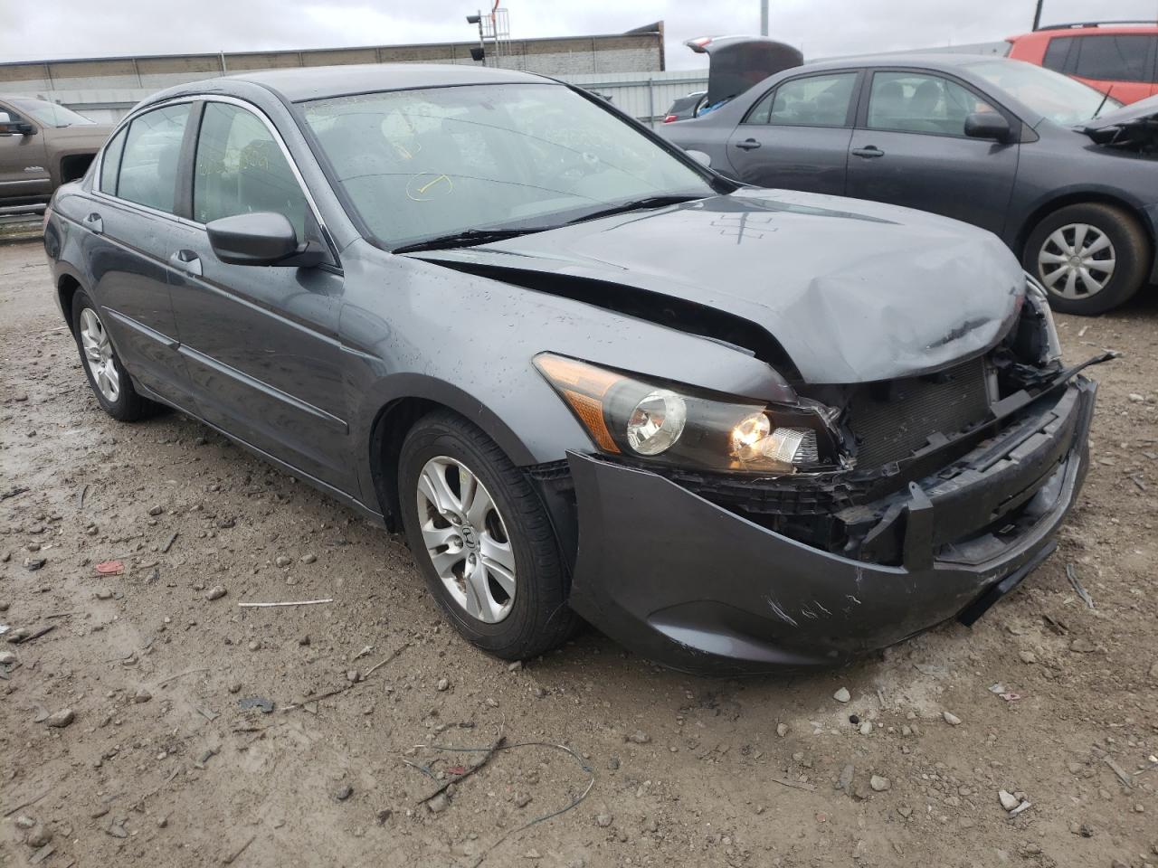 HONDA ACCORD 2008 jhmcp26448c003636