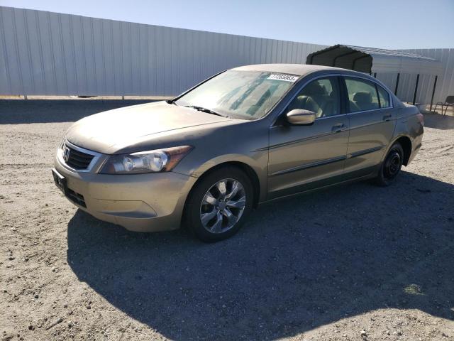 HONDA ACCORD 2008 jhmcp26448c014216