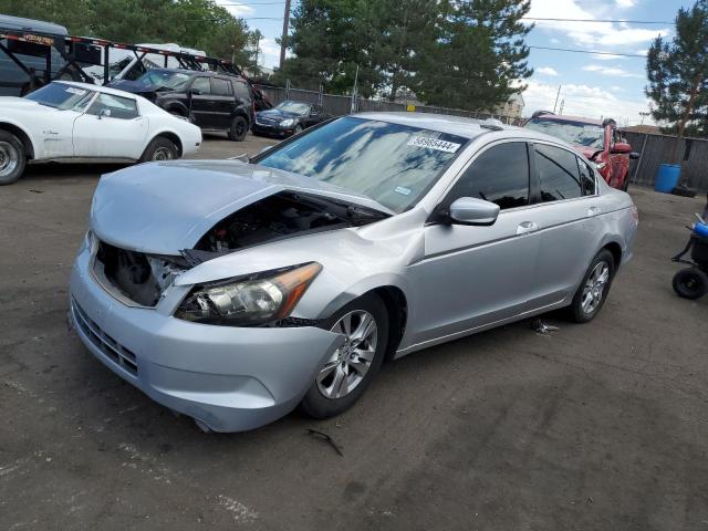 HONDA ACCORD 2008 jhmcp26448c016323