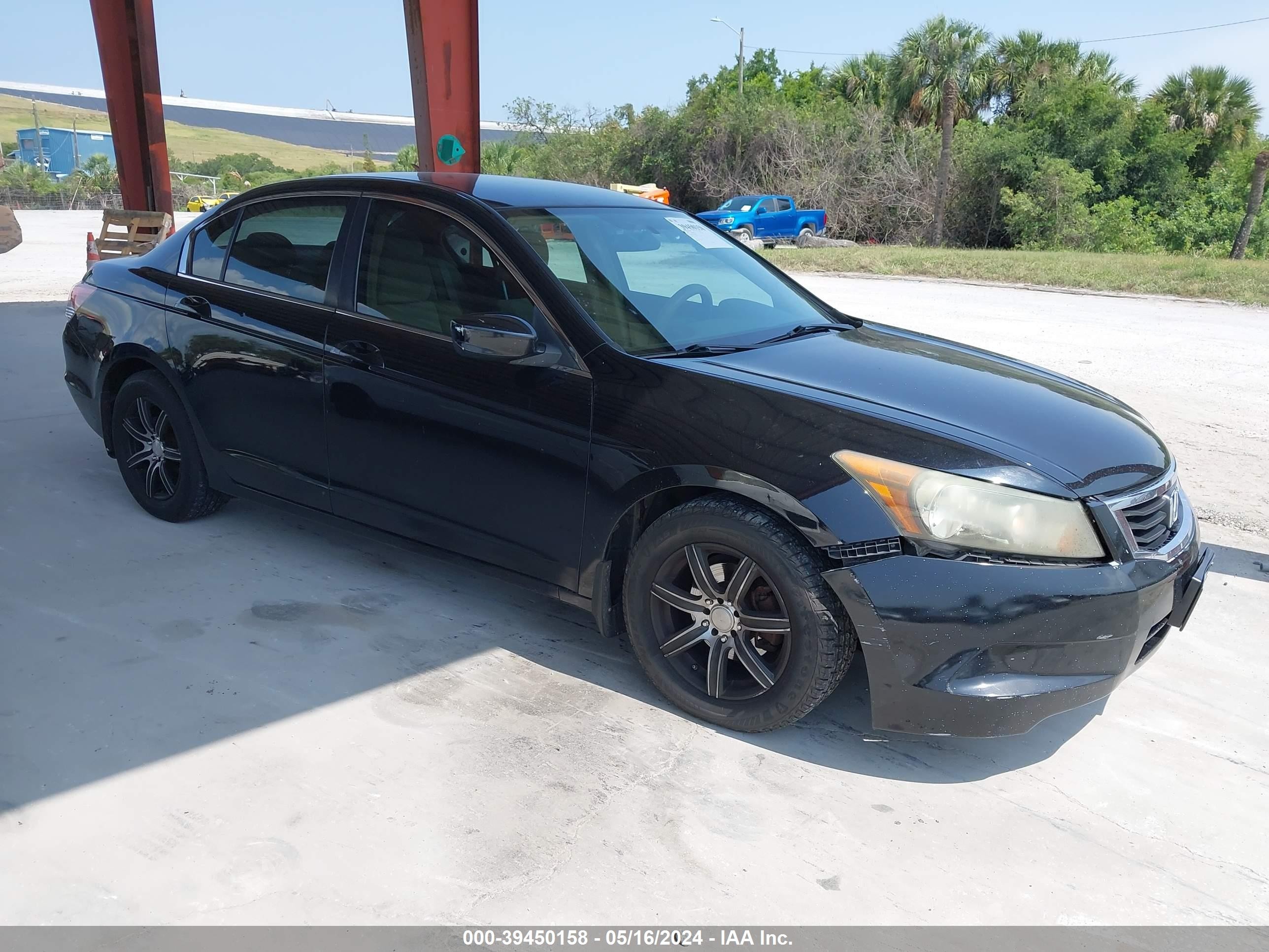 HONDA ACCORD 2008 jhmcp26448c025815