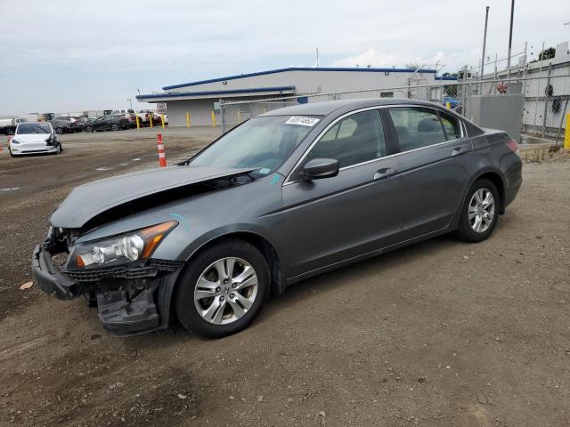 HONDA ACCORD LXP 2008 jhmcp26448c031131