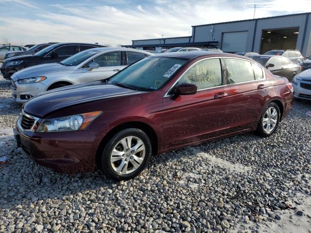 HONDA ACCORD 2009 jhmcp26449c009017