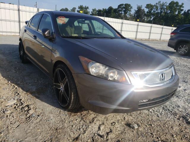 HONDA ACCORD 2008 jhmcp26458c000342