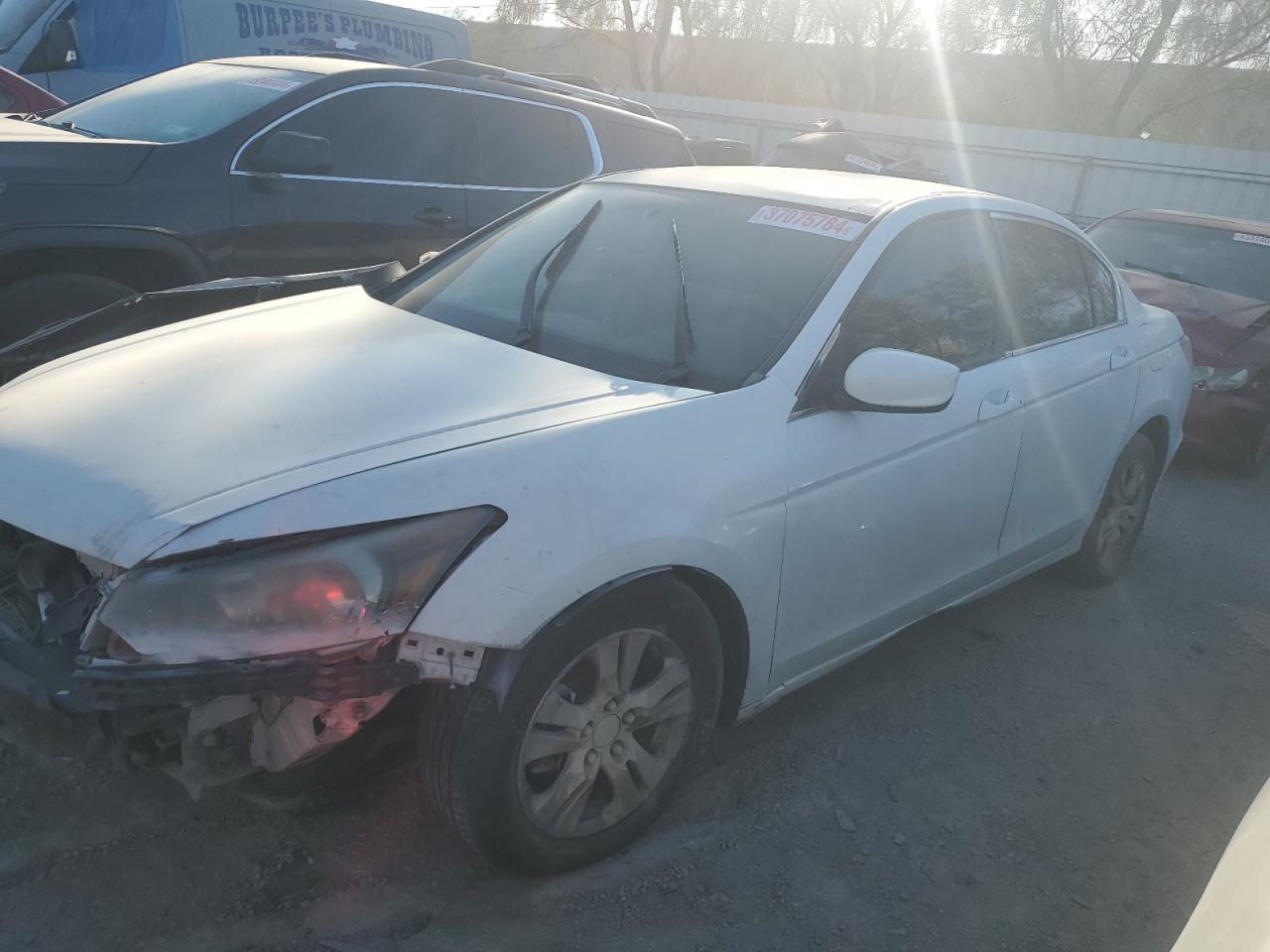 HONDA ACCORD 2008 jhmcp26458c038816