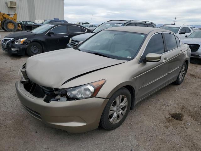 HONDA ACCORD 2008 jhmcp26458c040341